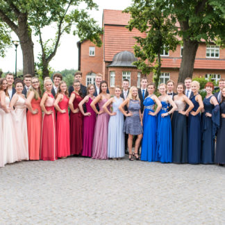 Jugendweihe in Ludwigslust