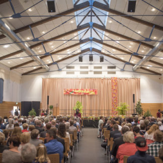 Jugendweihe in Ludwigslust, Feierstunde 1