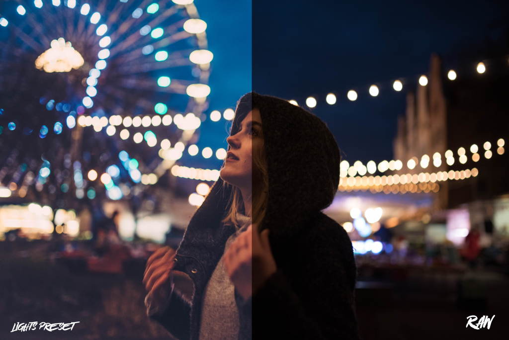 Preset für Lightroom 